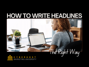 copywriting course